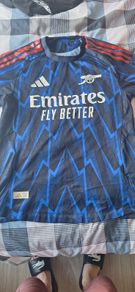 arsenal jersey