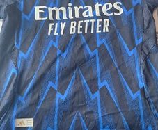 arsenal jersey