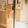 Smallrig 5564 166.5cm / 65.6" Carbon Fiber Monopod One-Touch Height Adjustment, Max. 5kg Playload Ball Head Image 4