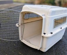 Petmate Sky Kennel - for cat or dog.