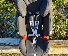 britax romer evolva 123