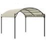 Gazebo Fabric Cream Image 5