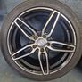 18 Inch Mercedes Alloy Wheels and Tyres. Image 5
