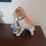 vintage dog figure Image 4
