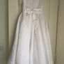 Communion dress NEW and NEW vail Image 3