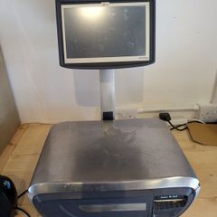 Avery Berkel Butcher Deli Weighing Scales