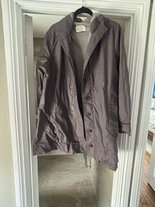 ladies raincoat