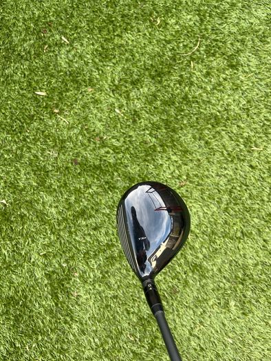Titleist TSR2 3 wood