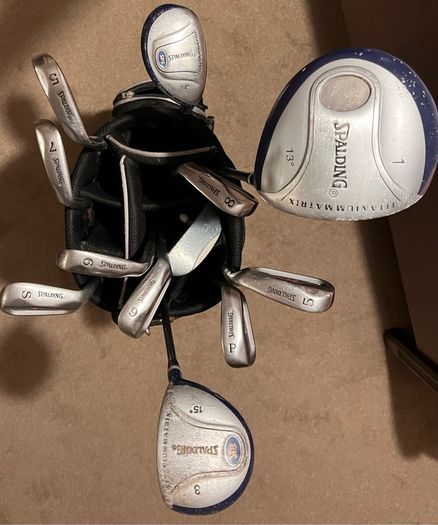 Ladies Golf Clubs