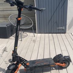 electric scooter