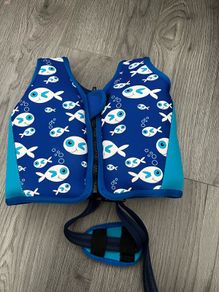 baby swim vest