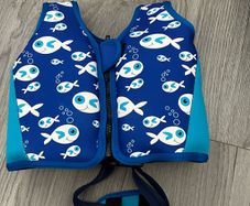 baby swim vest