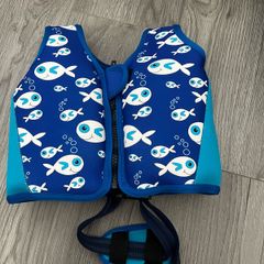baby swim vest