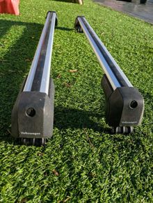 Genuine VW Tiguan/Tiguan Allspace Roof Bars