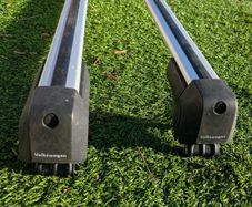 Genuine VW Tiguan/Tiguan Allspace Roof Bars
