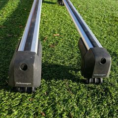 Genuine VW Tiguan/Tiguan Allspace Roof Bars