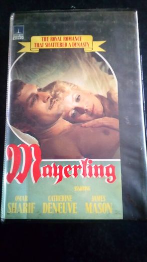 VHS Mayerling