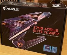 Gigabyte Z790 Aorus Elite X Wifi7 Motherboard
