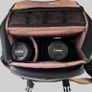 Canon EOS 1300D (Rebel T6) DSLR Kit - 2 Lenses (18-55mm + 75-300mm), Filters & Bag Image 6