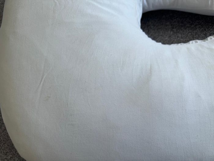 Clevamama Therapeutic Body and Bump Maternity Pillow