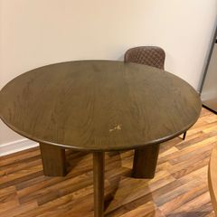Round table 120 cm size