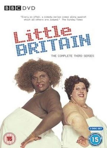 Television Series, Mini Series & Television Shows DVDs (Various Genres)