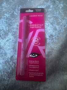 Brand new Golden Rose Intense Black Long stay Kajal Eyeliner  Free post