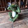 Ceramic Frog Image 4