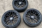 2017 Bmw Alloys Wheels only 2 I have
