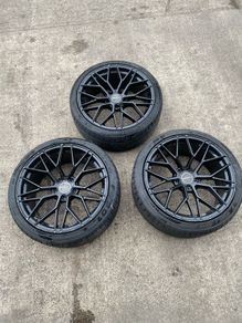 2017 Bmw Alloys Wheels only 2 I have