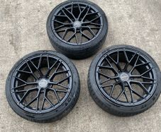 2017 Bmw Alloys Wheels only 2 I have