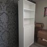 White ikea cabinet Image 3
