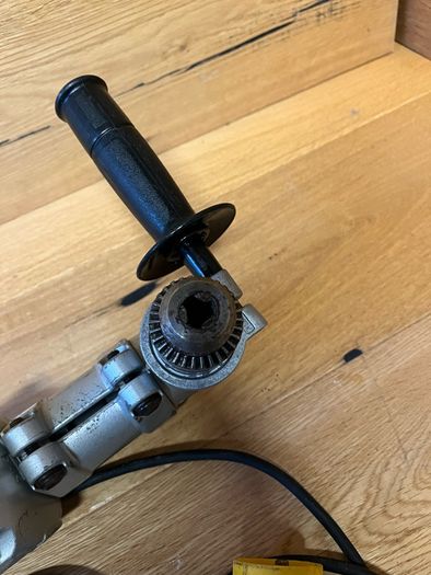 makita angle drill