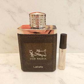 Lattafa Oud Najdia (5ML)