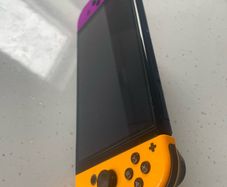 Nintendo Switch Oled + 256gb SD Card
