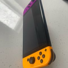 Nintendo Switch Oled + 256gb SD Card