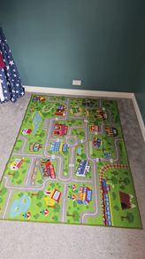 toddler mat