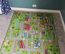 toddler mat