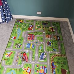 toddler mat