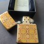 New Zippo Lighter, High Polish Brass Image 3