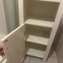 Bathroom storage cabinet Image 2