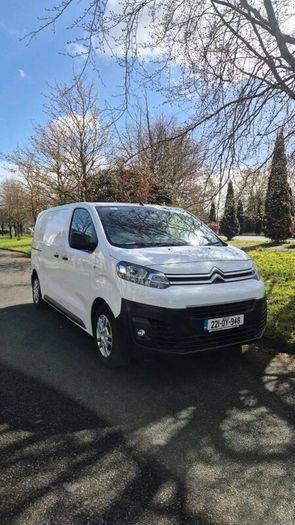 Citroen Dispatch MWB