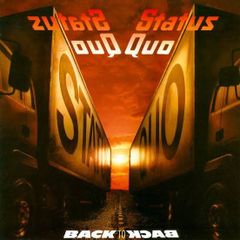 Status Quo Back To Back Vinyl LP