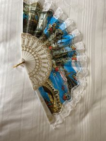 Venetian Fan