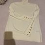 Barbour Ladies merino wool polo neck Image 2