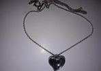 Tiffany Jewellery Set - Carved Hearts