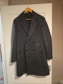 Zara mens coat size S/small