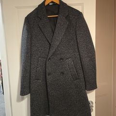 Zara mens coat size S/small