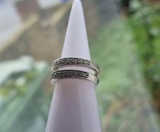 925 silver ring SPG