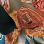 70s vintage handmade evening gown Image 3